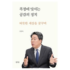 對抗暴政的同理心政治：夢想一個溫暖的世界, 金鐘旭, 三人