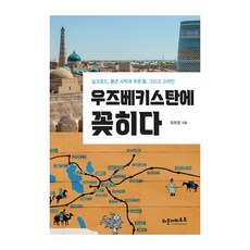 韓國 Roundabout 愛上烏茲別克：絲綢之路 紅色沙漠與藍色穹頂 以及高麗人, 崔喜英