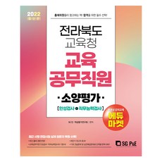 2022 전라북도교육청 교육공무직원 소양평가 (인성검사+직무능력검사), 서울고시각