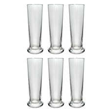 다이아글라스 유리컵 마스 하이볼잔 381ml, 6개