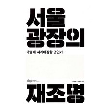 首爾廣場的新詮釋, 首爾研究院, 崔相哲, 韓泳周