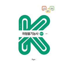 2023 K 危險物品技術士 筆試, 九民社