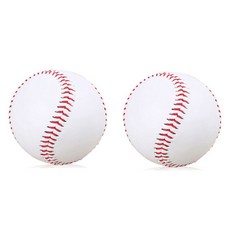 몬테로 경식 야구공 캐치하드, 2개