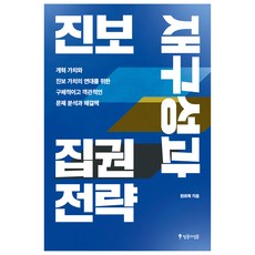 진보 재구성과 집권 전략, 원희복, 썰물과밀물
