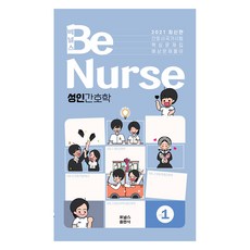 2021 BeNurse 護理師國家考試核心題庫 Vol.1 ： 成人護理學, For Nurse 出版社