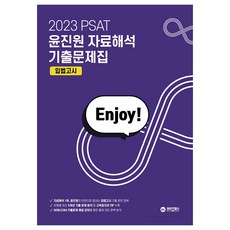wise labs 2023年PSAT Jinwon Yoon資料解讀上期題集 立法通知：2023年PSAT 5年級公開招募、7年級公開招募、外交官候選人選拔, 明智實驗室