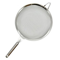 Rakuchin 全不鏽鋼濾網, 1個