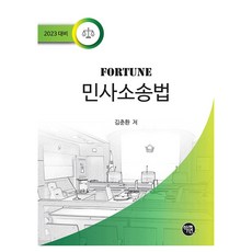 2023 Fortune 民事訴訟法, 學研