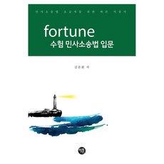 2022 Fortune 應試民事訴訟法入門：給民事訴訟法初學者的正確指南, 學硏