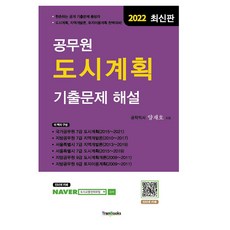 2022公務員都市計畫歷屆試題詳解, Tranbooks