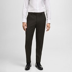 MANGO 男士 MILAN 長褲 77065147