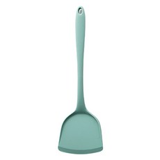 바른리빙 와이드 실리콘 뒤집개, 민트, 1개