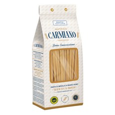 PASTIFICIO CARMIANO 布卡蒂尼, 500g, 1個