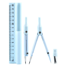 Youngbayoung 智慧型三合一圓規 15公分, 1個