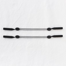 라피던트 여성용 길이조절 와이어 안경줄 S + S 세트