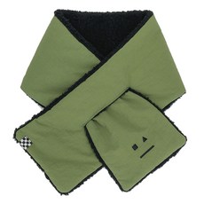 R.ROBOT 兒童保暖圍巾