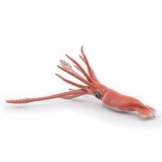 papo 海洋動物模式巨型烏賊, 1個