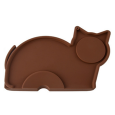 Taminayo 便利填壓墊, 駝棕色, 1個