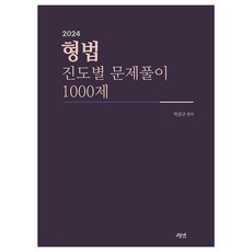 2024 刑法進度別習題1000題, 經研