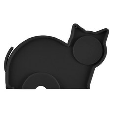 Taminayo 便利填壓墊, 黑色, 1個