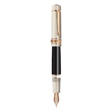 Maiora Mito Notte Luna 14k金尖鋼筆, 玫瑰金, F