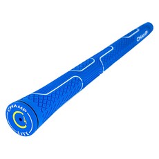 CHAMP C4 鑽石防滑高爾夫握把 輕量型, 藍色, 1個