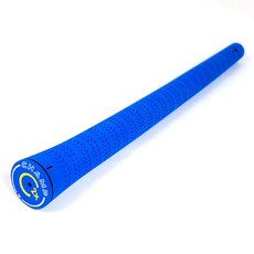 CHAMP C2X 防滑高爾夫握把 圓形款, 藍色, 1個