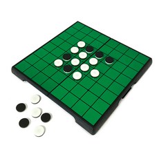 UB 오델로 리버시 보드게임, 혼합색상, 1개