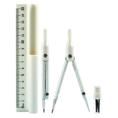 Youngbayoung 智能多合一圓規 15公分, 1個