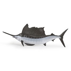 papo 海洋動物公仔 旗魚, 1個