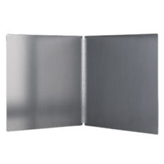 심플라인 가스렌지 스텐 오염방지 가림막 가드, 1개