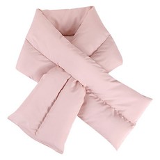 冬季防風防寒內刷毛一體式頭套, 1個, 粉色