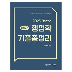 neogosibank 2025 Bestlo 行政學歷屆試題總整理 第6修訂版