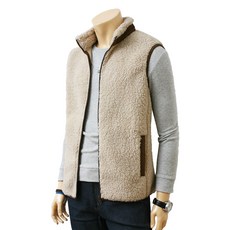 블루포스 남성용 제르놉 양털 조끼