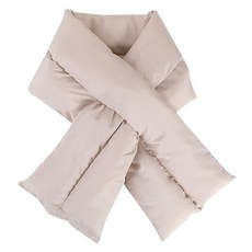 冬季防風防寒內刷毛一體式頭套, 1個, 淺褐色