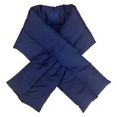 冬季防風防寒內刷毛一體式頭套, 1個, 海軍藍