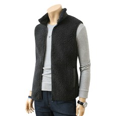 BLUEFORCE 男士Gernob刷毛背心