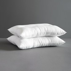 Mayoha 可水洗枕芯 側邊款, 單一顏色, 2個