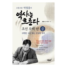 Jisikgwagamseong 炯炯有神 樸哲弘的歷史在流淌：朝鮮五百年(中), 朴哲弘