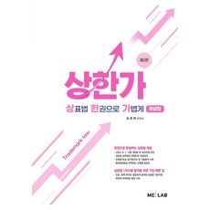 상한가 상표법 한권으로 가볍게 개념편 제2판, ME:LAB