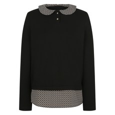 올포유 여성용 둥근카라 티블라우스 ALTYN8131