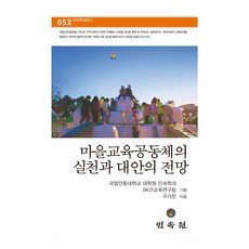 村莊教育共同體的實踐與替代方案展望, 民俗院, 具佳恩, 國立安東大學研究所民俗學系BK21教育研究團隊企劃