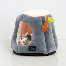 개과천선 통나무 숨숨 하우스, 그레이, 1개