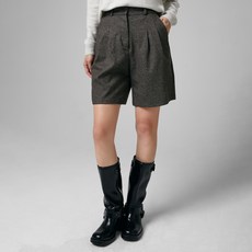 미쏘 여성용 버뮤다 팬츠