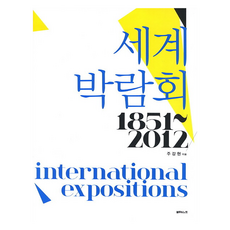 世界博覽會 1851~2012, 藍色筆記, 朱剛玄