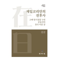 在日韓國人的戰後史, 民俗院, 高佑伊, 李承姬