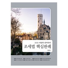 2023 租稅法核心判例