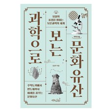 大字體圖書 用科學看文化遺產, 綠祕冊工房, 申銀珠