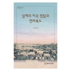 일제의 미곡침탈과 전라북도, 동북아역사재단, 박광일