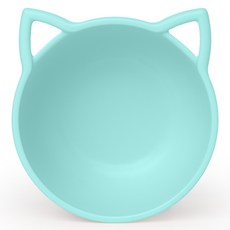 NIneware 家畜穀物迷你球貓, 薄荷, 1個